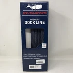 New England Ropes 3/4" X 25' Double Braided Nylon Navy C5063-24-00025. Fixed Price $56.99.
