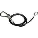 Panther Outboard Safety Cable Stainless Steel F/motor Bracket. Fixed Price $29.24.
