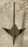Genuine Bruce Boat Anchor 15KG 33 Lb. Galvanized Claw - Made Belgium. Fixed Price $399.00.