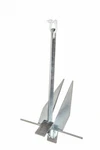 Seachoice Hot Dipped Galvanized Deluxe Anchor 4S 41710. Fixed Price $54.98.