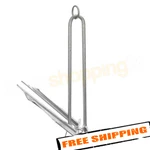 Attwood 9963-1 21.85" X 21" Slip-ring Penetrating Anchor. Fixed Price $55.88.