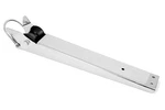 Large Polished Universal Anchor Roller - 316 Stainless Steel Pw Marine Oem. Fixed Price $180.62.