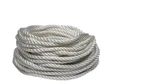 Pack Everbilt 1/4 Inch X 50 Ft. White Twisted Nylon Rope Cord 73046. Fixed Price $48.00.