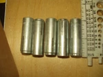 Smart Di+ Drop Anchor; - 1/2" X Carbon Steel Zinc Unc Pkg Of 5. Fixed Price $15.99.