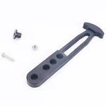 Boat Telescoping Ladder Strap,marine Grade Secure Retaining Rubber Black. Fixed Price $13.24.