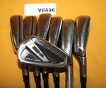 Taylormade SIM2 Max 6-SW Ventus 6-R Regular Graph 7 Club Iron Set V8496. Fixed Price $601.22.