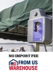 Boat Lift Boss Mounting Kit For Shoremaster Whisper Winch Hardware Installatio. Fixed Price $118.00.