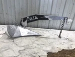 90 Four Winns 315 Vista Boat Lewmar Delta Style Anchor 35 Lbs Pound 16 Kg. Fixed Price $237.50.