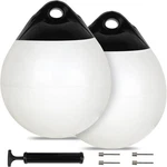 10/12/15 Boat Buoy Balls Anchor Float Round Inch, White Pack. Fixed Price $74.88.