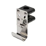 Helm Boat Rail Mate Holder RM-2012 7/8 And Inch Stainless Steel. Fixed Price $26.30.