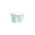 Taylor Made Products 123661 Stow 'n Go Triangle Dock Box. Fixed Price $580.97.