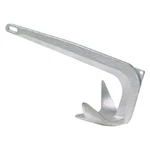 Seachoice 41660 11 Lb Hot Dipped Galvanized Steel Claw Anchor. Fixed Price $91.17.