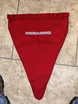 New Oem Sea Doo Anchor Bag (11 Lbs) (red) 295100090 TM10. Fixed Price $21.98.