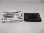 Cipa The Cleat Seat Retractable Dock Black 300138 Blck Marine Boat. Fixed Price $24.95.