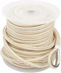 Double Braid Nylon Rope 5/8 INCH-200 Ft Boat Anchor Dock Lines Mooring. Fixed Price $90.57.