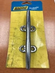Cleat Hollow Base Yacht Chrome Plated Polished Brass Seachoice 30321 8" Boat. Fixed Price $23.99.