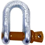 Titan 10319067, Type Anchor Shackle 5/8-INCH Hot Dip Galvanized With Screw Pin. Fixed Price $28.61.