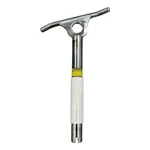 Taco Multi-purpose 15 Degree Stainless Steel Portable Cleat (F16-0861POL-1). Fixed Price $179.99.