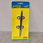 Seachoice Chrome Plated Cast Brass CLEAT-5 1/2" 30301. Fixed Price $19.99.