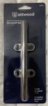 Attwood Herreshoff Cleat 6" Stainless Steel 66009L6 / 316 Retail Package Freesh. Fixed Price $18.15.