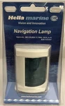 Hella Marine Starboard Navigation Lamp- Incandescent 1NM White Housing 12V 356. Fixed Price $17.95.