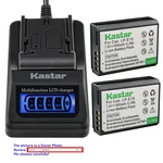 Kastar Battery Lcd Quick Charger For Canon LP-E10 LC-E10 & Eos 1200D Camera. Fixed Price $26.99.