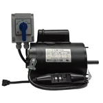 1 Hp Heavy Duty Elite Tenv Wired Boat Lift Motor With Base - Momentary Switch. Fixed Price $533.44.