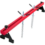 Vevor Engine Support Bar Load Leveler 1100 Lbs Transmission W/ Dual Hook. Fixed Price $69.99.