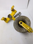 Gen. Mach Prod Co Inc B-190149 Block Single Pulley Linesman. Fixed Price $85.00.