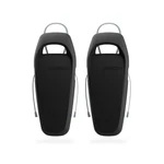 Mission Boat Gear Sentry Fenders 2 Pack - Heavy Duty For Do.... Fixed Price $160.15.