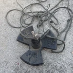 Danielson Vinyl Coated River Anchor 20LBS. Fixed Price $25.00.