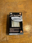 New Itt Double Braided Dock Rope 1/2" X 20' White. Fixed Price $6.50.