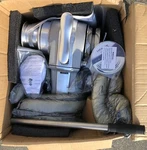 Marine Boat Lofrans Anchor Windlass Tigres 5/16 12V 1500W 418407 Control Box. Fixed Price $2925.00.