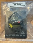 New Lewmar 68000349 Circuit Breaker 90 Amp. Fixed Price $89.99.
