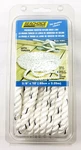 Seachoice Premium Twisted Nylon Dock Line 3/8" X 10'. Fixed Price $11.99.