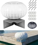 Dock Bumpers Wheel Corner Mount Boat 12.6-INCH Inflatable Marine Grade 4535. Fixed Price $71.51.