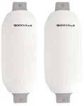 2 Rockville C1030B 10X30 White Fender Cover Boots Stretch Uv/abrasion Resistant. Fixed Price $28.95.