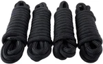 4PCS 1/2" 35 Ft Double Braid Nylon Dock Marine Mooring Rope Boat Lines. Fixed Price $58.99.