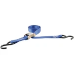 4 Pk 1INX6FT 1200 Lb Cam Lock Tie Downs Blue. Fixed Price $49.19.