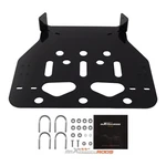 Black Powder Coated Plow Mount For Yamaha Kodiak 700 2016-2024 Atv Steel. Fixed Price $82.73.