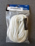 Genuine Yamaha 3/8" X 15' White Dock Line Jetski Waverunner Pwc Boat. Fixed Price $18.99.