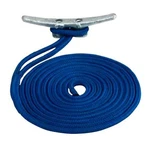 Sea Dog 302110020BL-1 Double Braided Nylon Dock Line. Fixed Price $24.49.