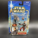 2002 Star Wars Padme Amidal-coruscant Attack #41 Of The Clones Figure New. Fixed Price $9.50.