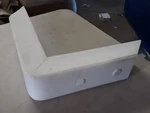 Taylor Made 45984 Eva Dock Cushion Corner, 5"H X 3.25"D, White (F2421). Fixed Price $64.99.
