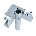 Tommy Docks Normal Duty "d" Inside Corner 3-WAY Bracket. Fixed Price $34.95.