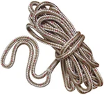 New England ROPES325-50501600015 Dockline Db 1/2 X 15FT White. Fixed Price $48.96.