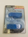Kwik Tek. SF-1C, 2 Pack Suction Cup Boat Fender Straps. Nos. Fast Shipping!!!. Fixed Price $10.94.