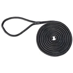 Marpac 1578396 Dock Line Nyl Dbl/brd 3/8"X20' - Black. Fixed Price $19.18.