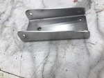 87 Sea Ray 270 Amberjack Boat Anchor Roller Mount Bracket Plate. Fixed Price $18.60.