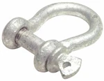 Seachoice 43140 Anchor Shackle-galv. In Bulk. Fixed Price $40.53.
